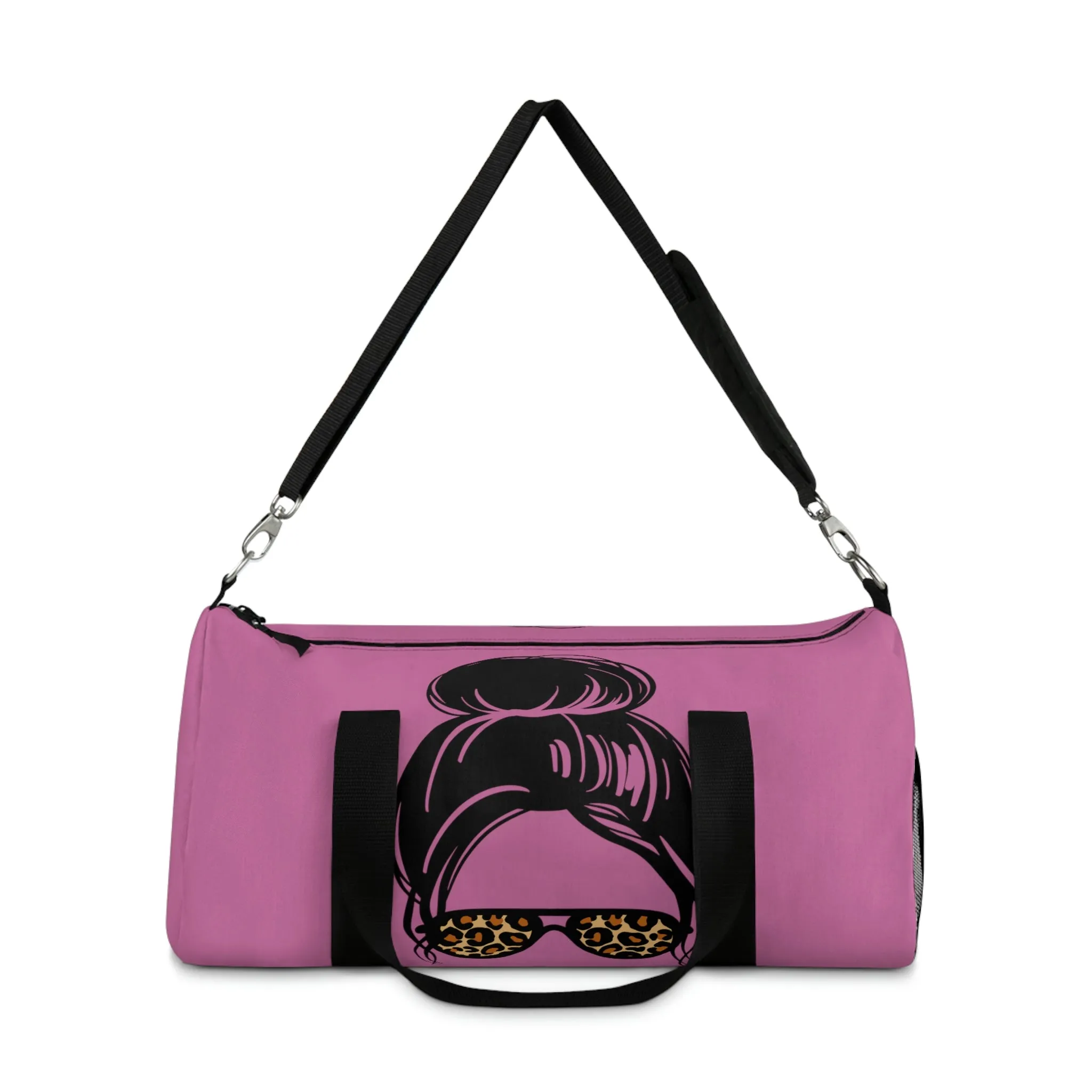 MyDreamMyTee Beautiful Girl Duffel Bag