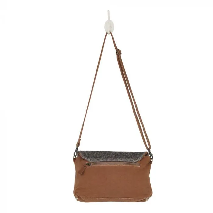 Myra Bag Serious Humour Crossbody Bag