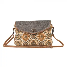 Myra Bag Serious Humour Crossbody Bag