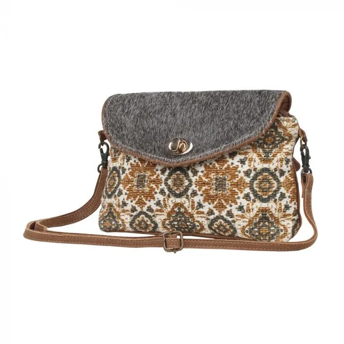 Myra Bag Serious Humour Crossbody Bag