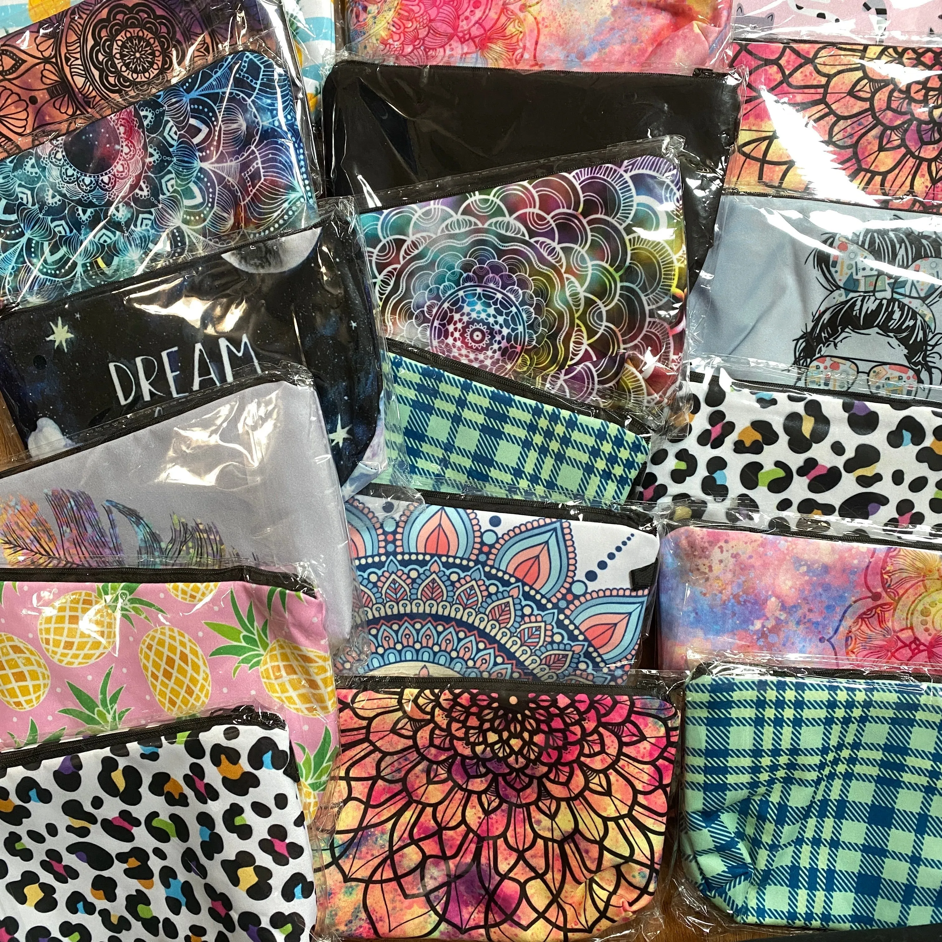 *Mystery Pouch Collection - Set of 6