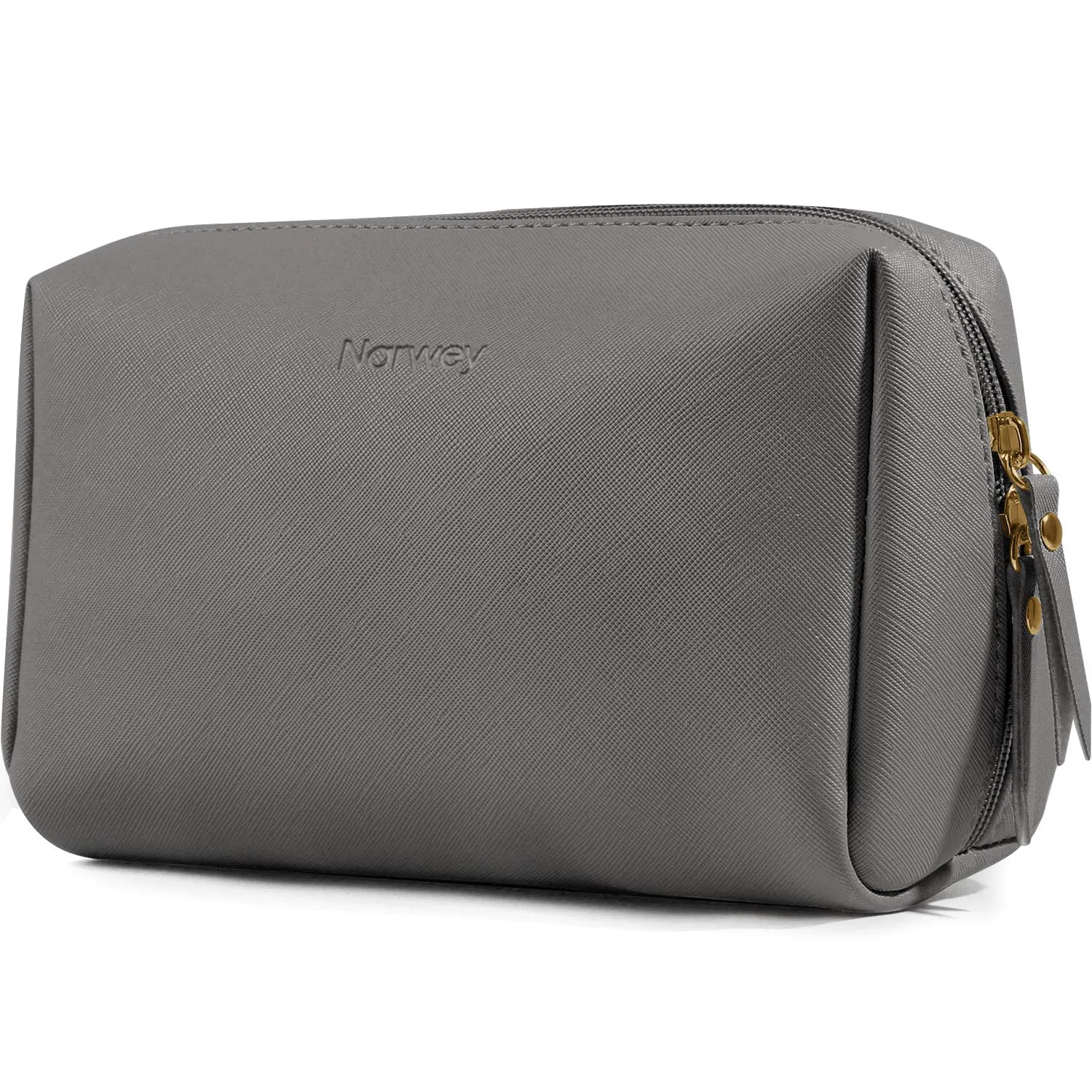 Narwey 5048 Travel Makeup Bag Vegan Leather