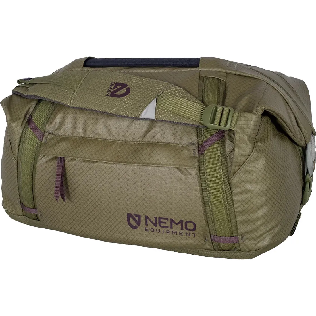 Nemo Double Haul Convertible Duffel 30L