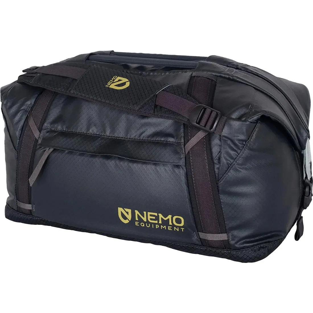 Nemo Double Haul Convertible Duffel 30L