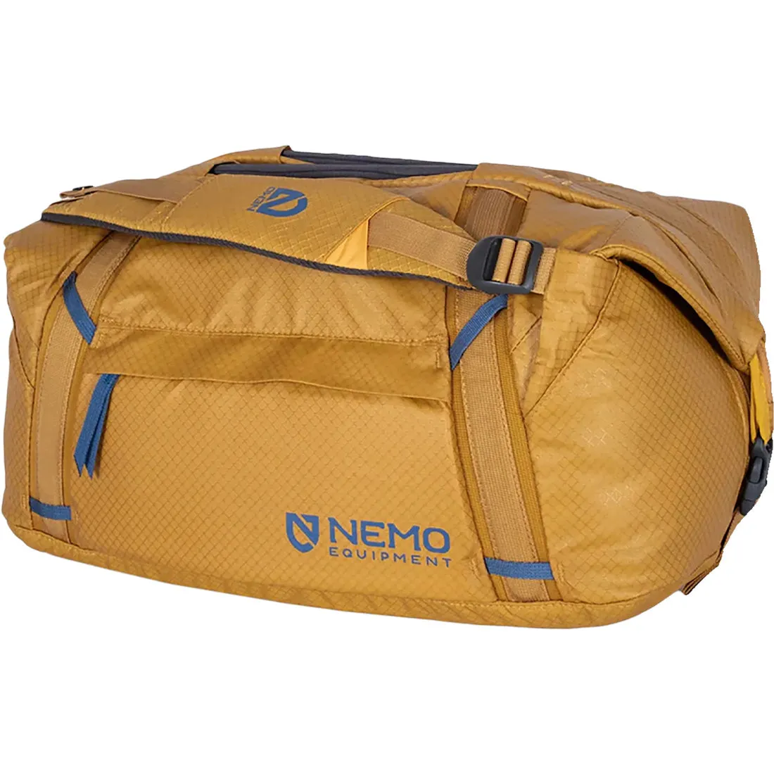 Nemo Double Haul Convertible Duffel 30L