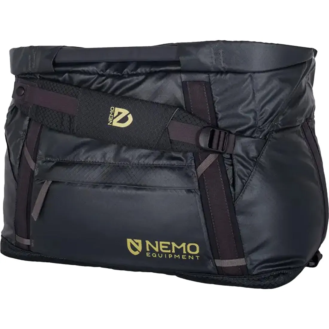 Nemo Double Haul Convertible Duffel 30L