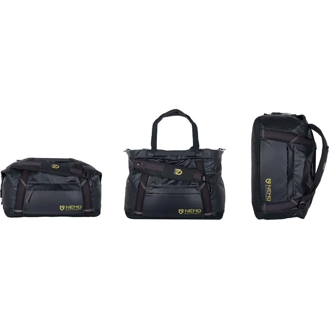 Nemo Double Haul Convertible Duffel 30L