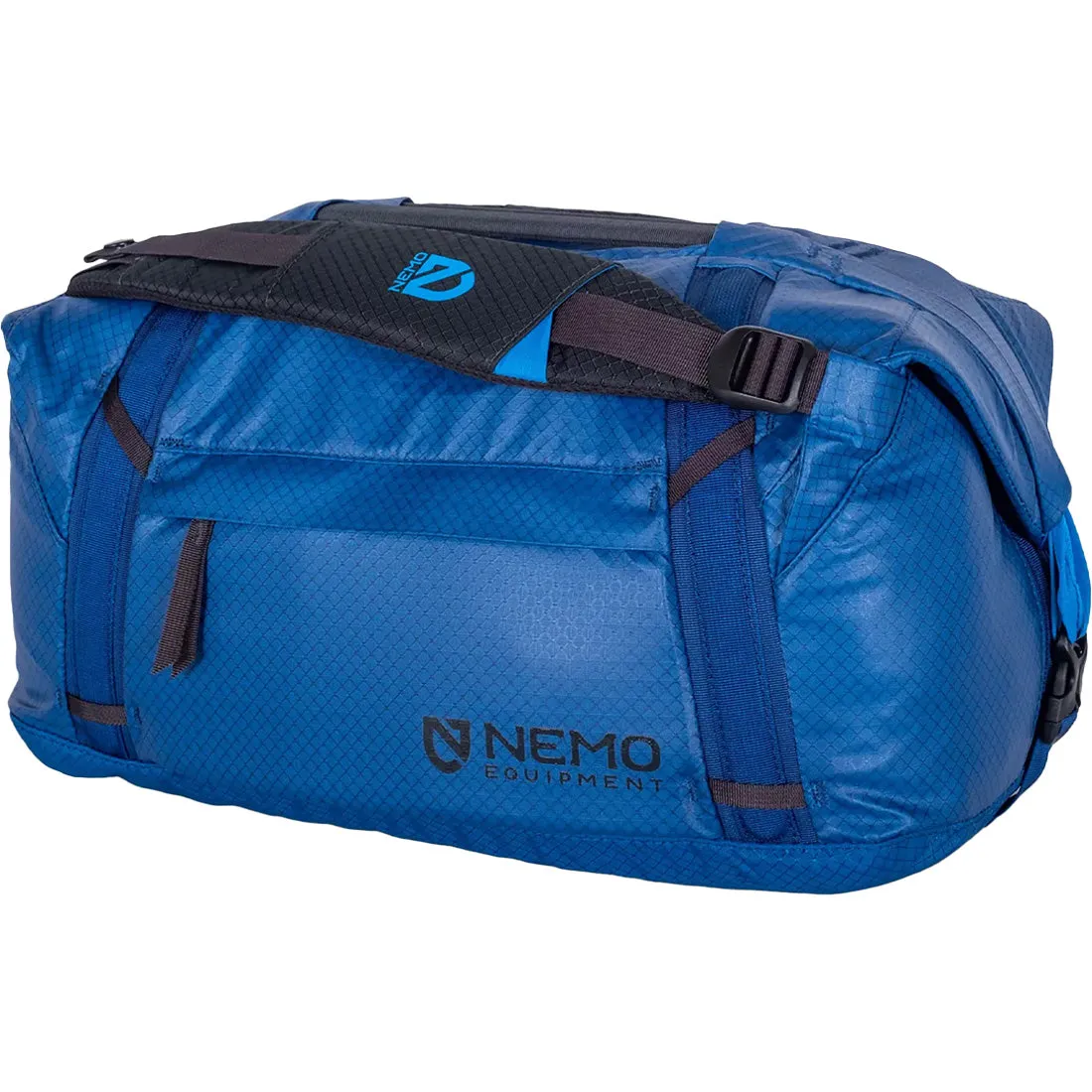 Nemo Double Haul Convertible Duffel 30L