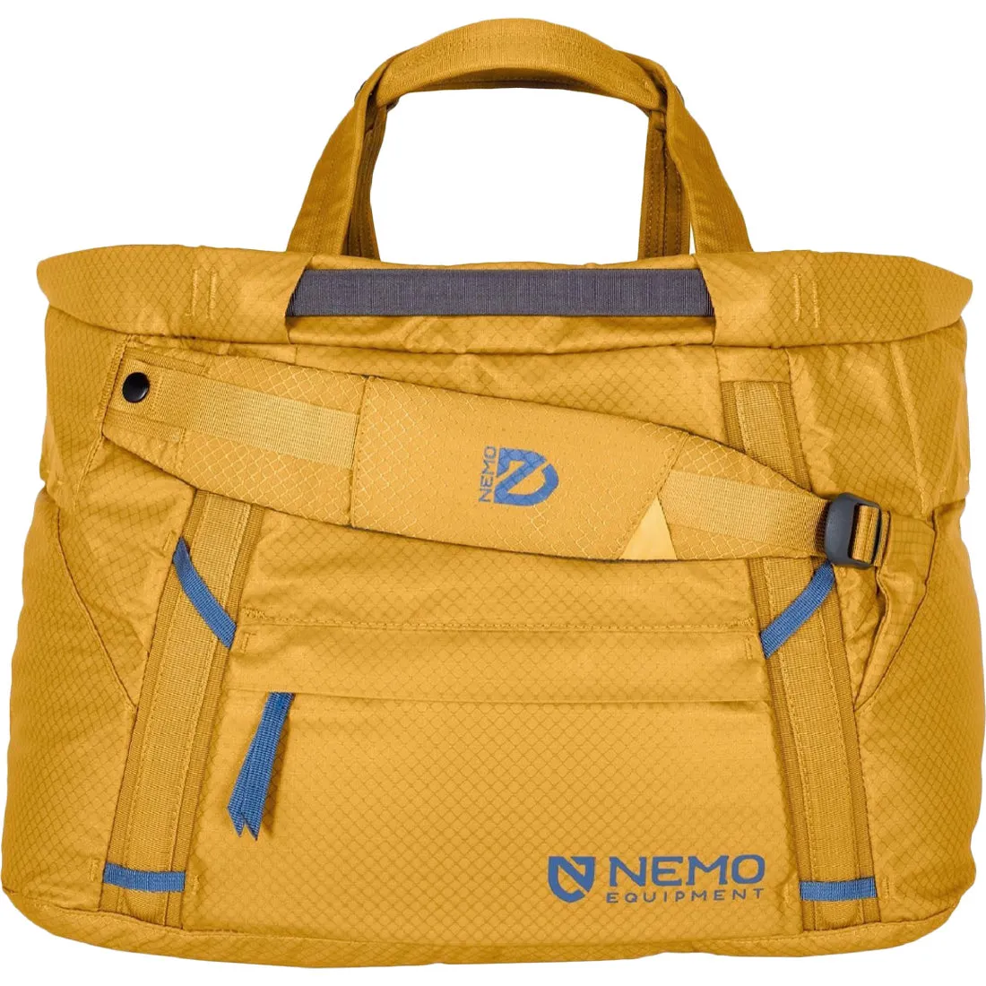 Nemo Double Haul Convertible Duffel 30L