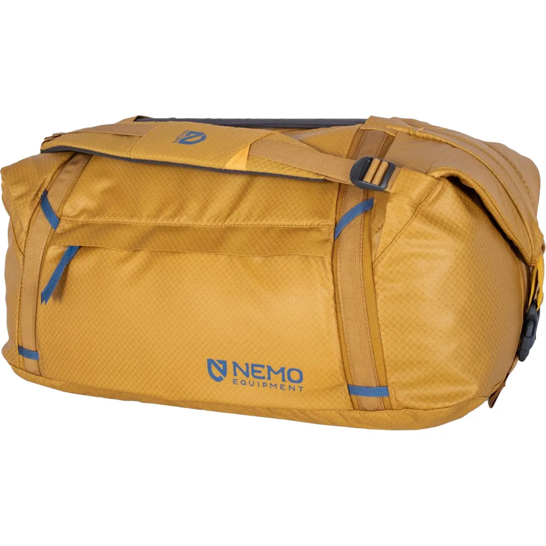 Nemo Double Haul Convertible Duffel 55L