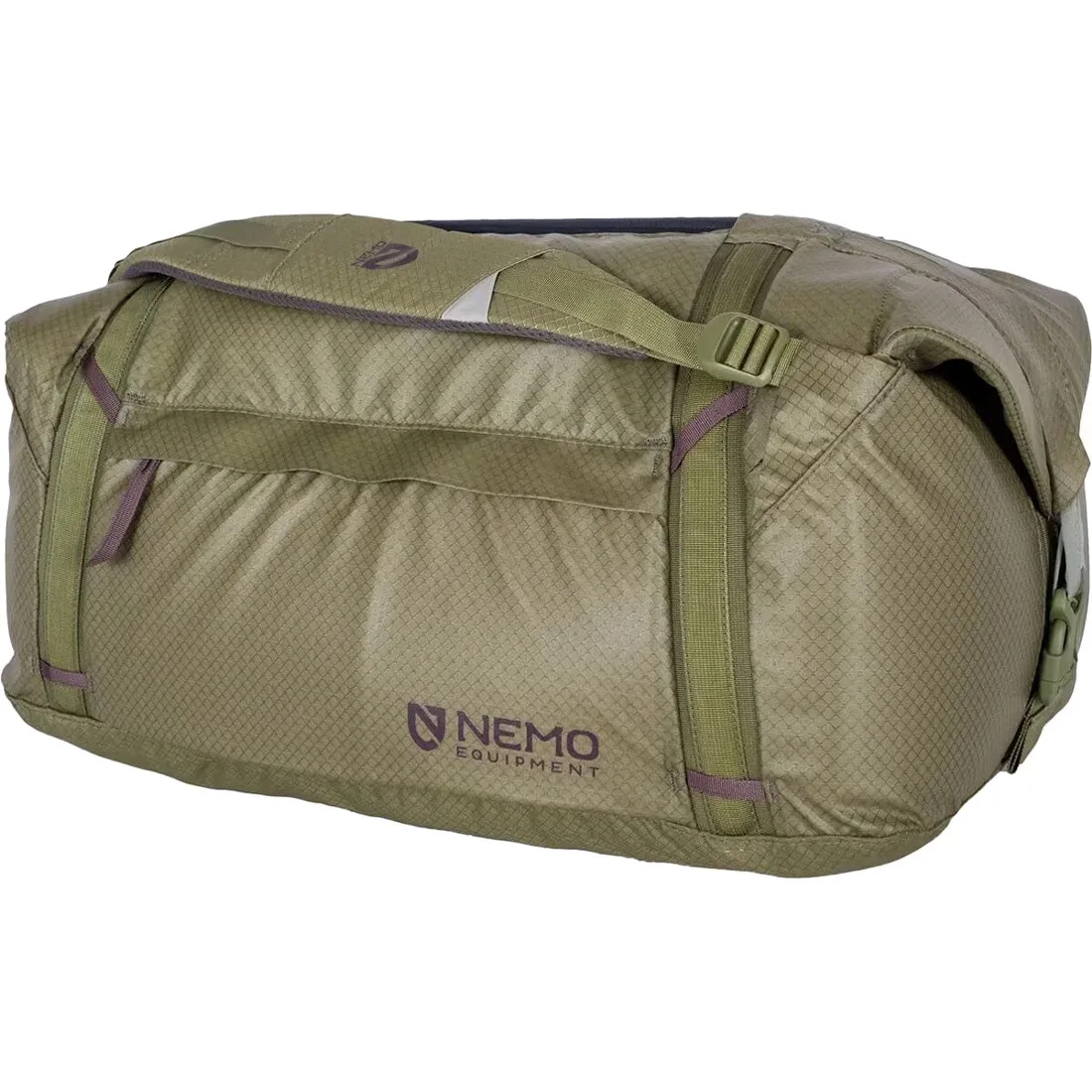 Nemo Double Haul Convertible Duffel 55L