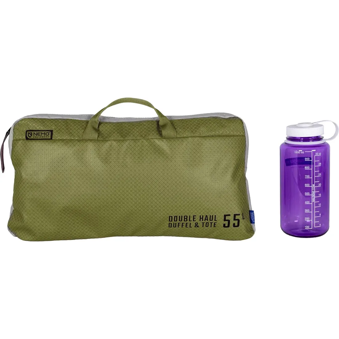 Nemo Double Haul Convertible Duffel 55L