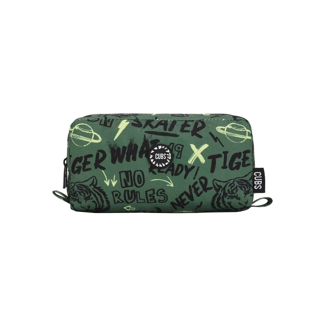 New York Tiger Pencil Case