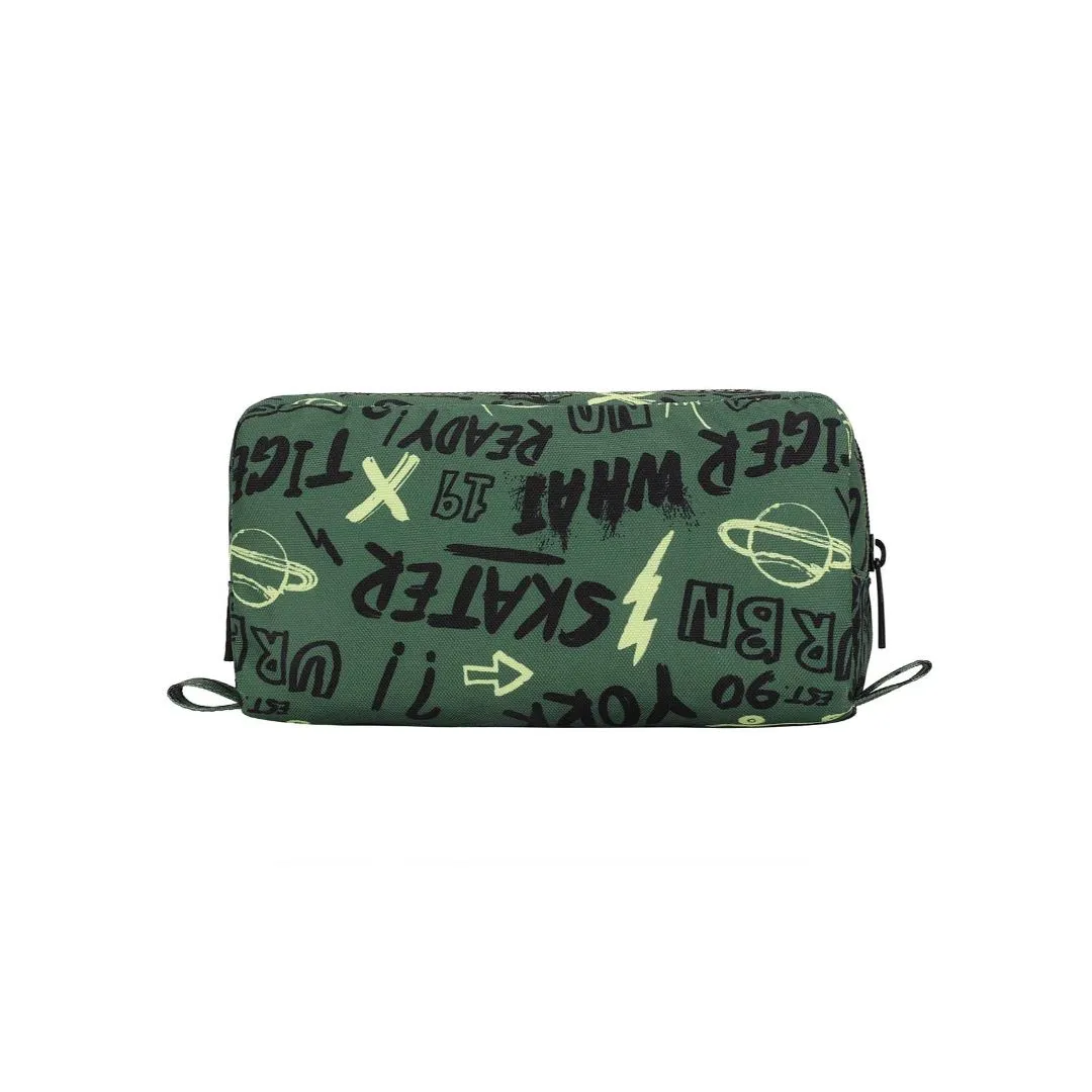 New York Tiger Pencil Case