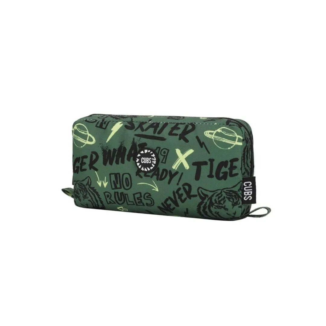 New York Tiger Pencil Case