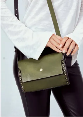 Olive Crossbody Purse