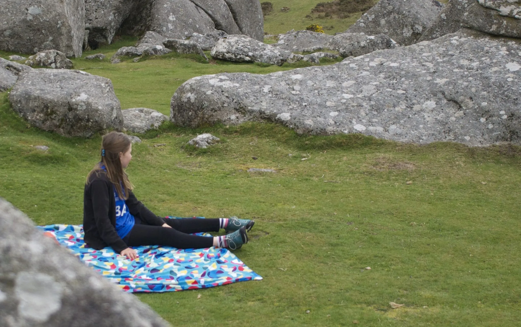 Original Family PACMAT Picnic Blanket