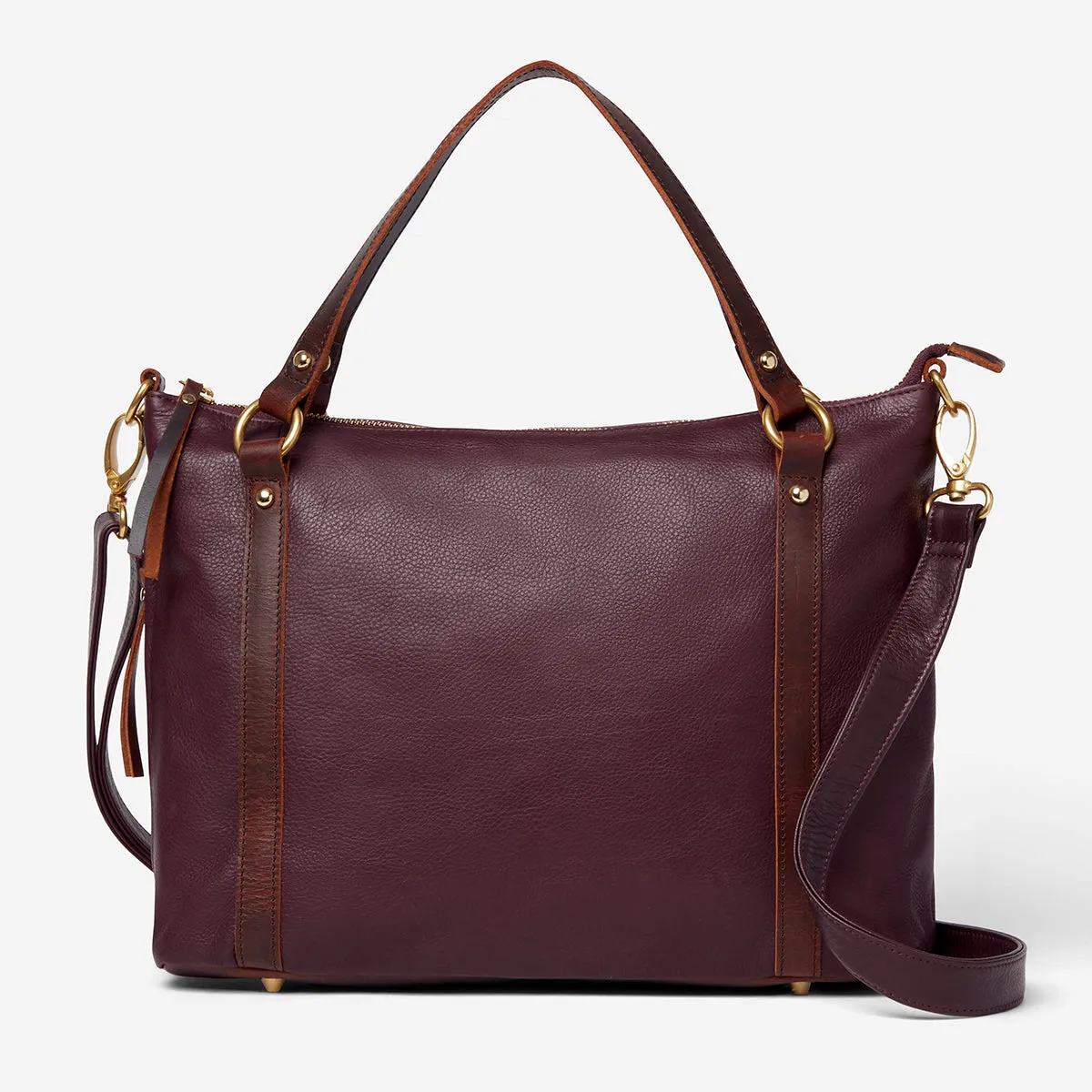 Osgoode Marley Leather Women's Patience Satchel