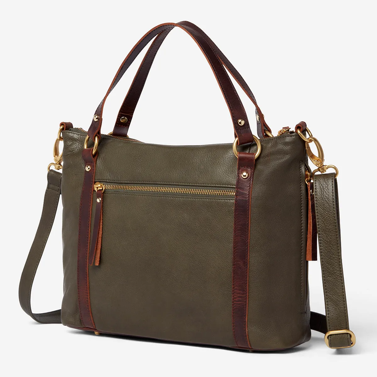 Osgoode Marley Leather Women's Patience Satchel