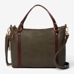 Osgoode Marley Leather Women's Patience Satchel