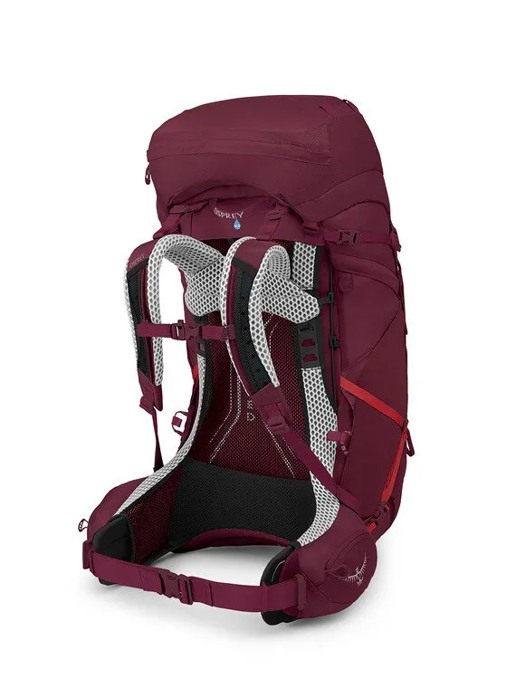 Osprey - Aura AG LT 65 Expedition Backpack (Women's)