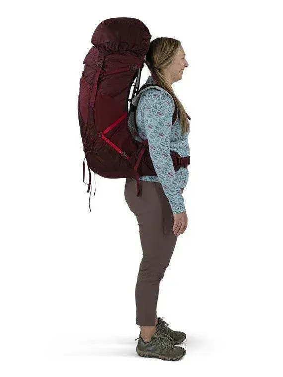 Osprey Aura AG LT 65 Litre Womens Hiking Backpack