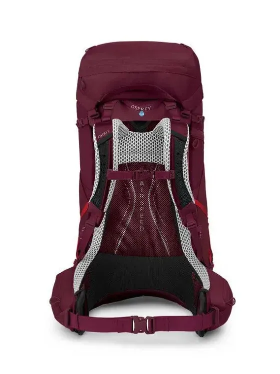 Osprey Aura AG LT 65 Litre Womens Hiking Backpack