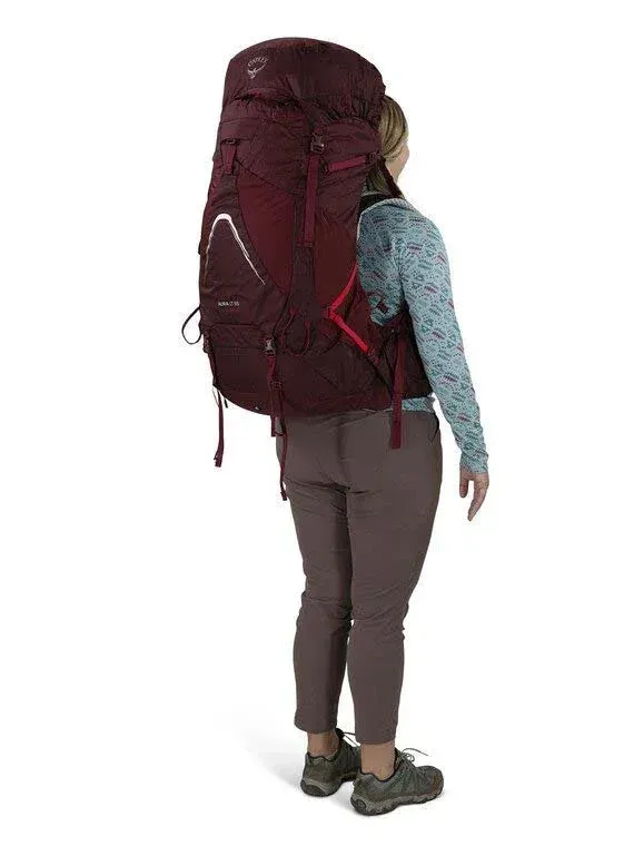 Osprey Aura AG LT 65 Litre Womens Hiking Backpack