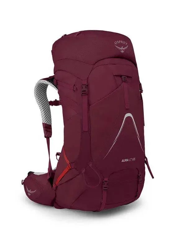 Osprey Aura AG LT 65 Litre Womens Hiking Backpack