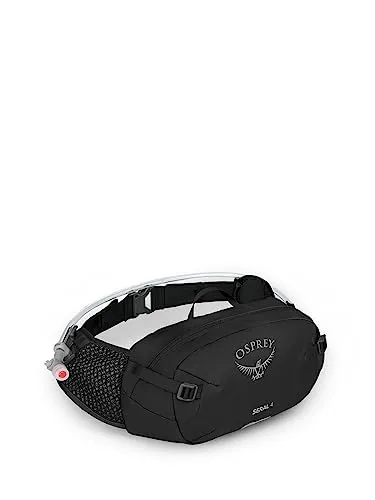 Osprey Seral 4L Biking Waist Pack with Hydraulics Reservoir