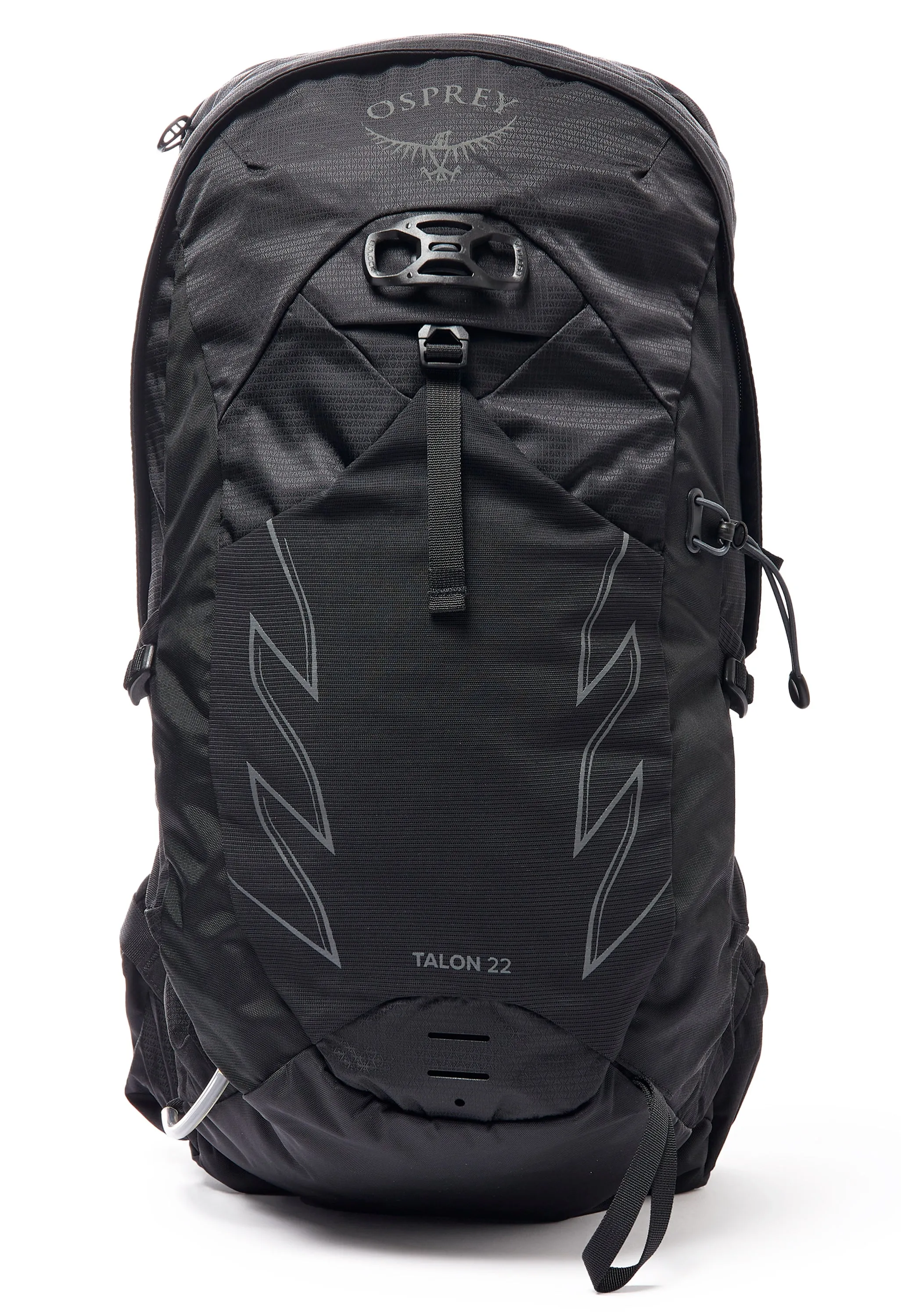 Osprey Talon 22 Backpack - Stealth Black