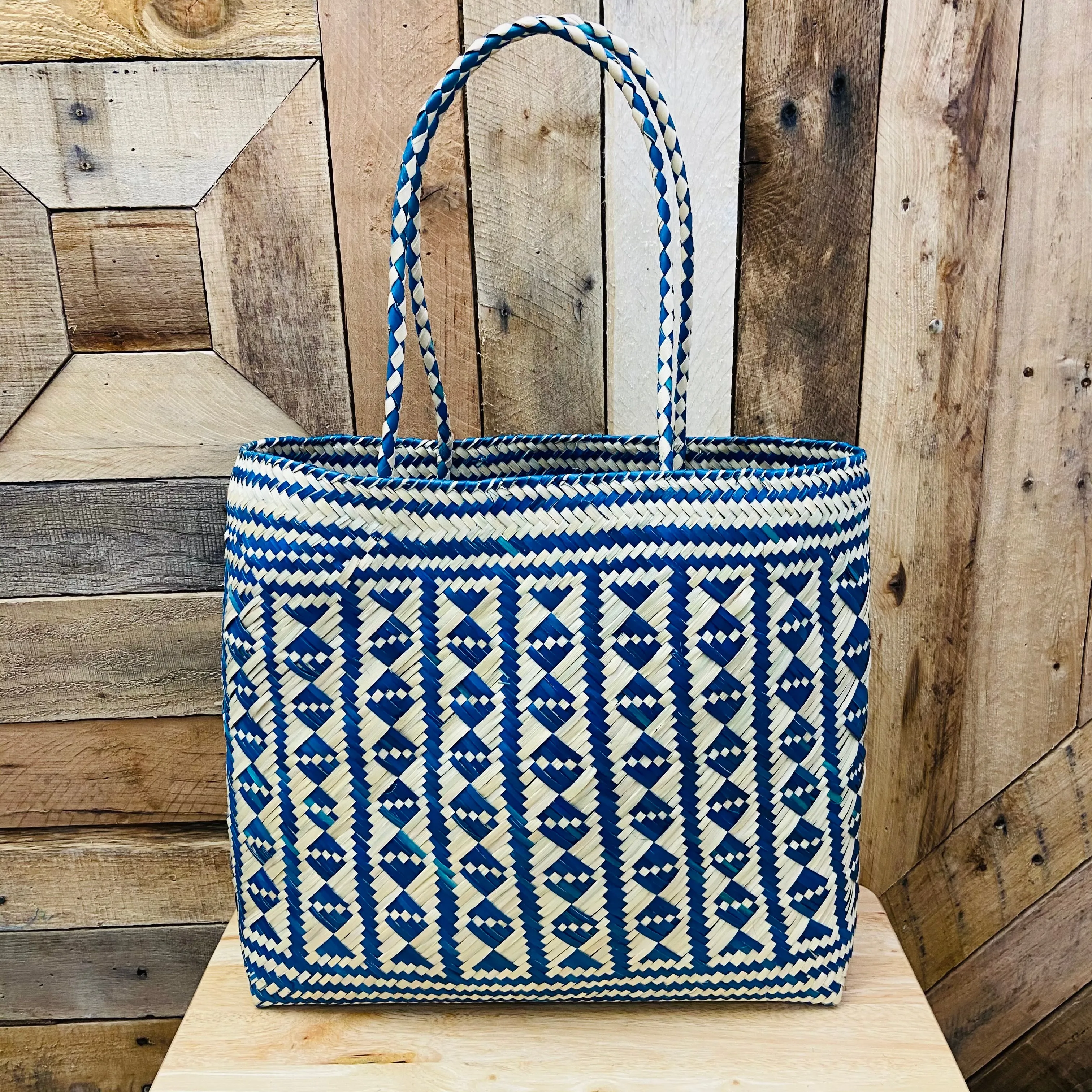 Palm Tote Bag