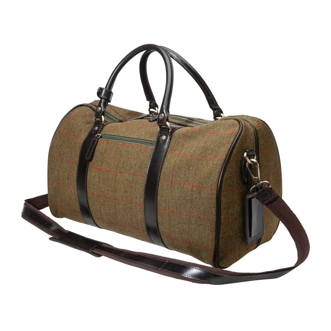 Parker-Hale Hambledon Tweed Duffle Bag