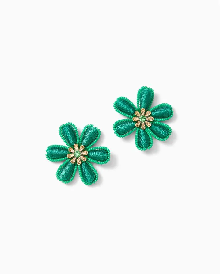 PB PETAL EARRINGS