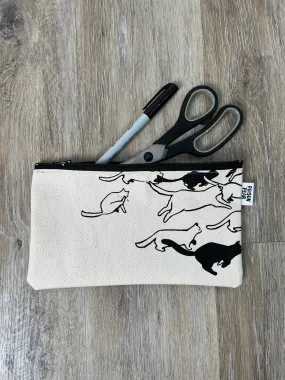 Pencil Case - Cats