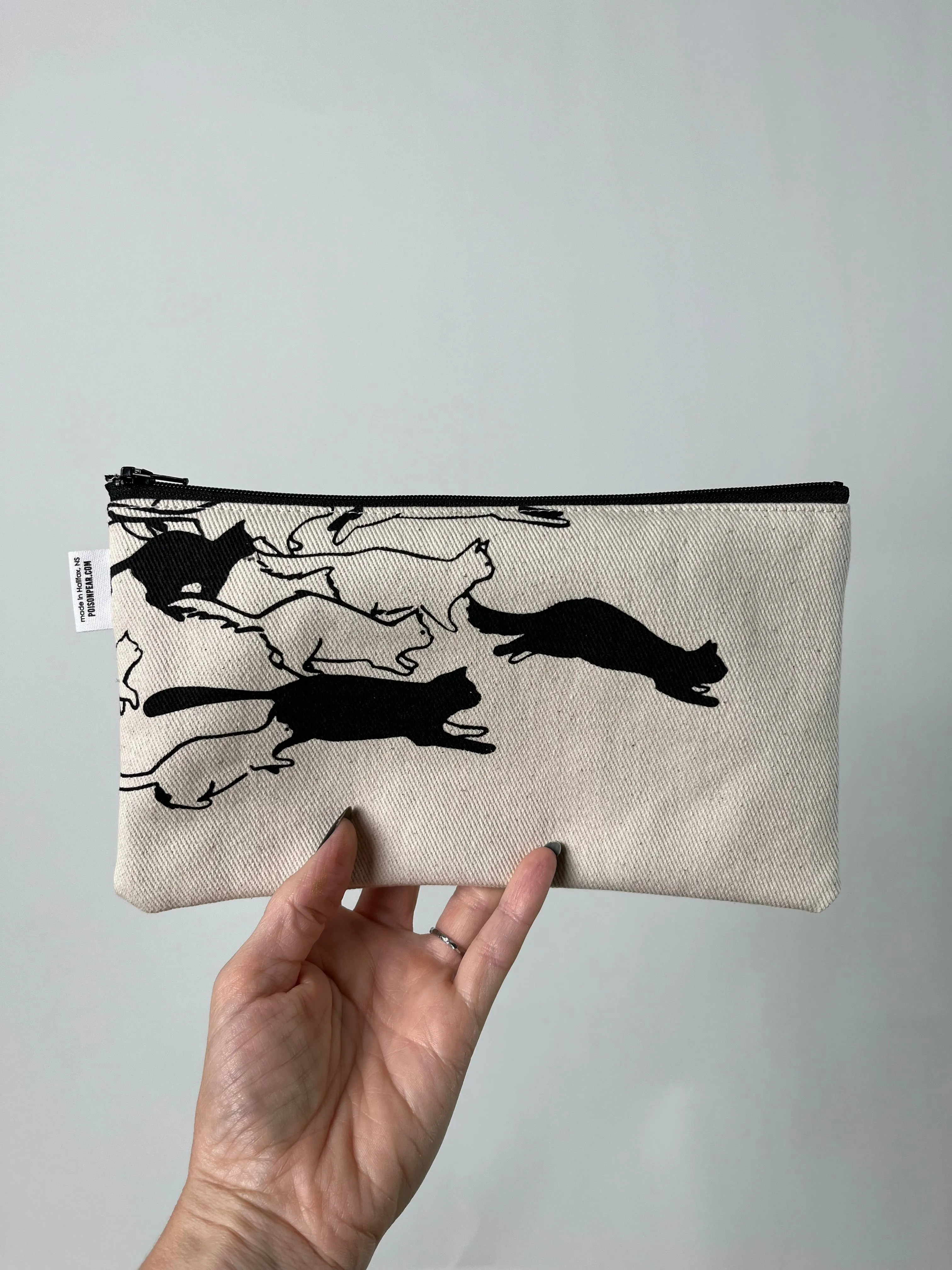 Pencil Case - Cats