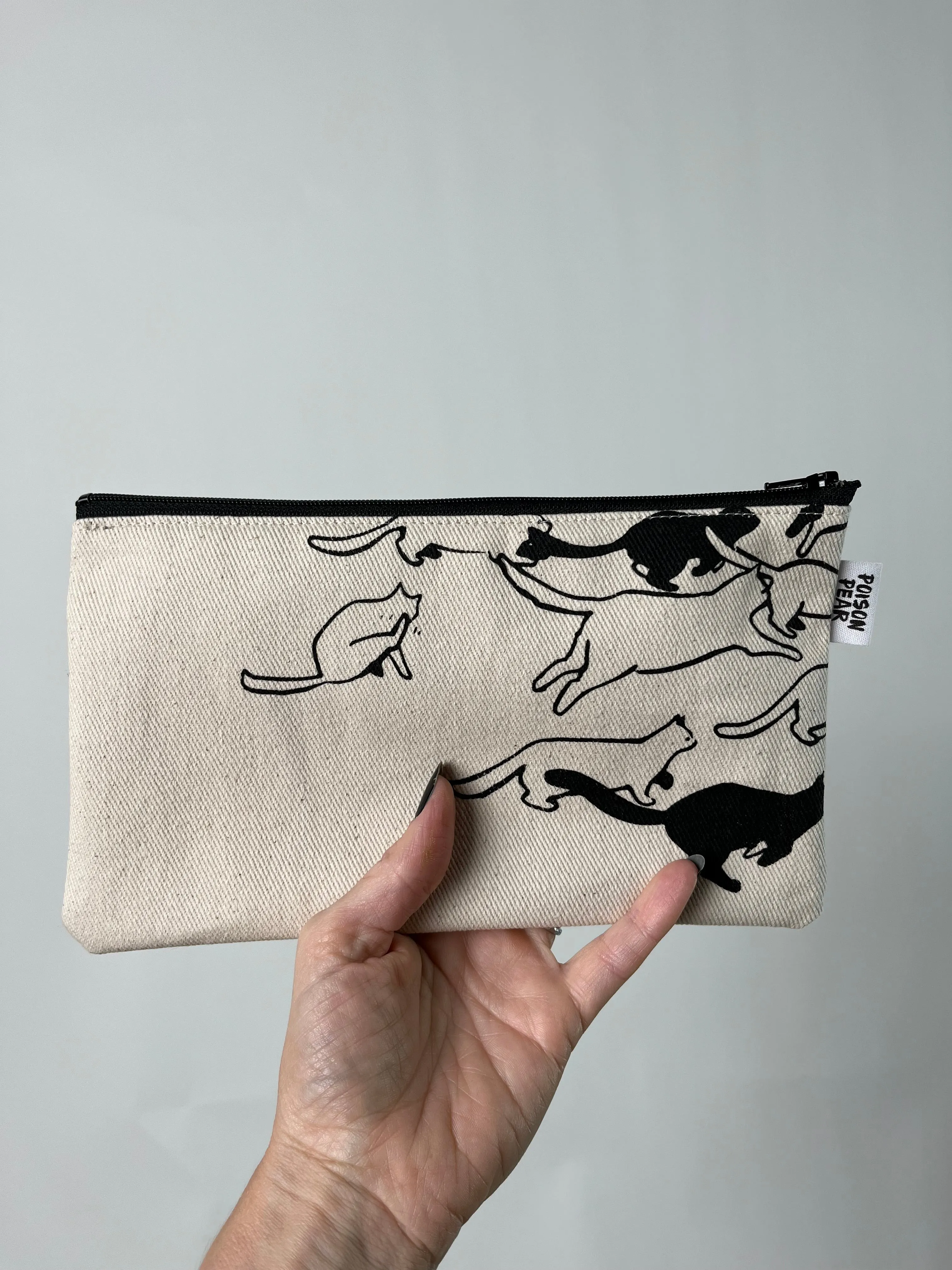 Pencil Case - Cats