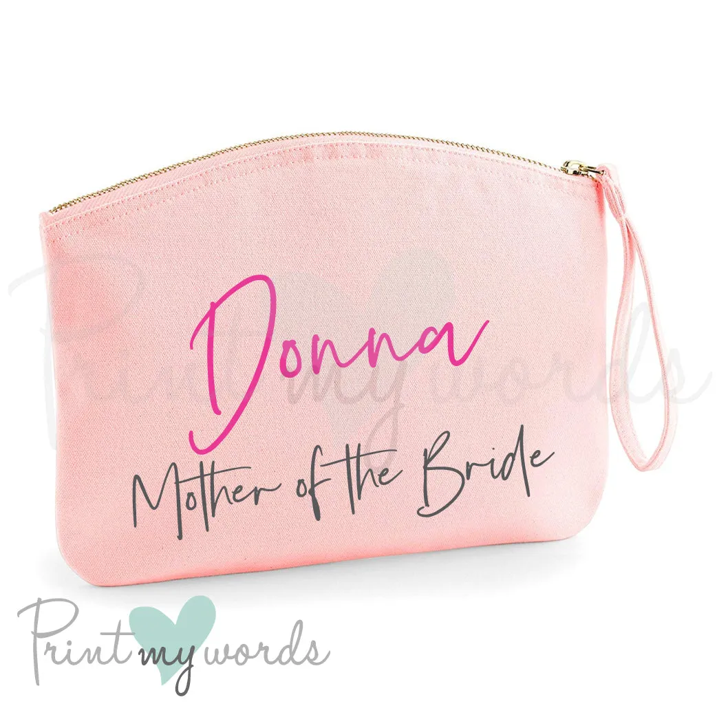 Personalised Hen Party Make Up Bag