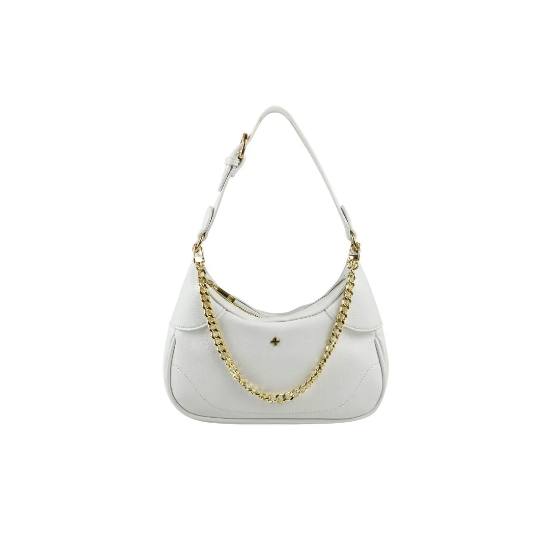 Peta   Jain Tahira Chain Shoulder Bag