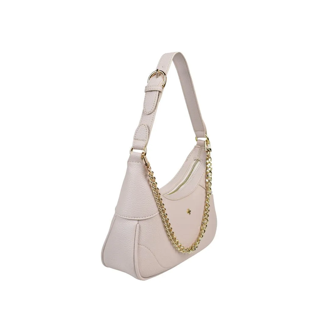 Peta   Jain Tahira Chain Shoulder Bag