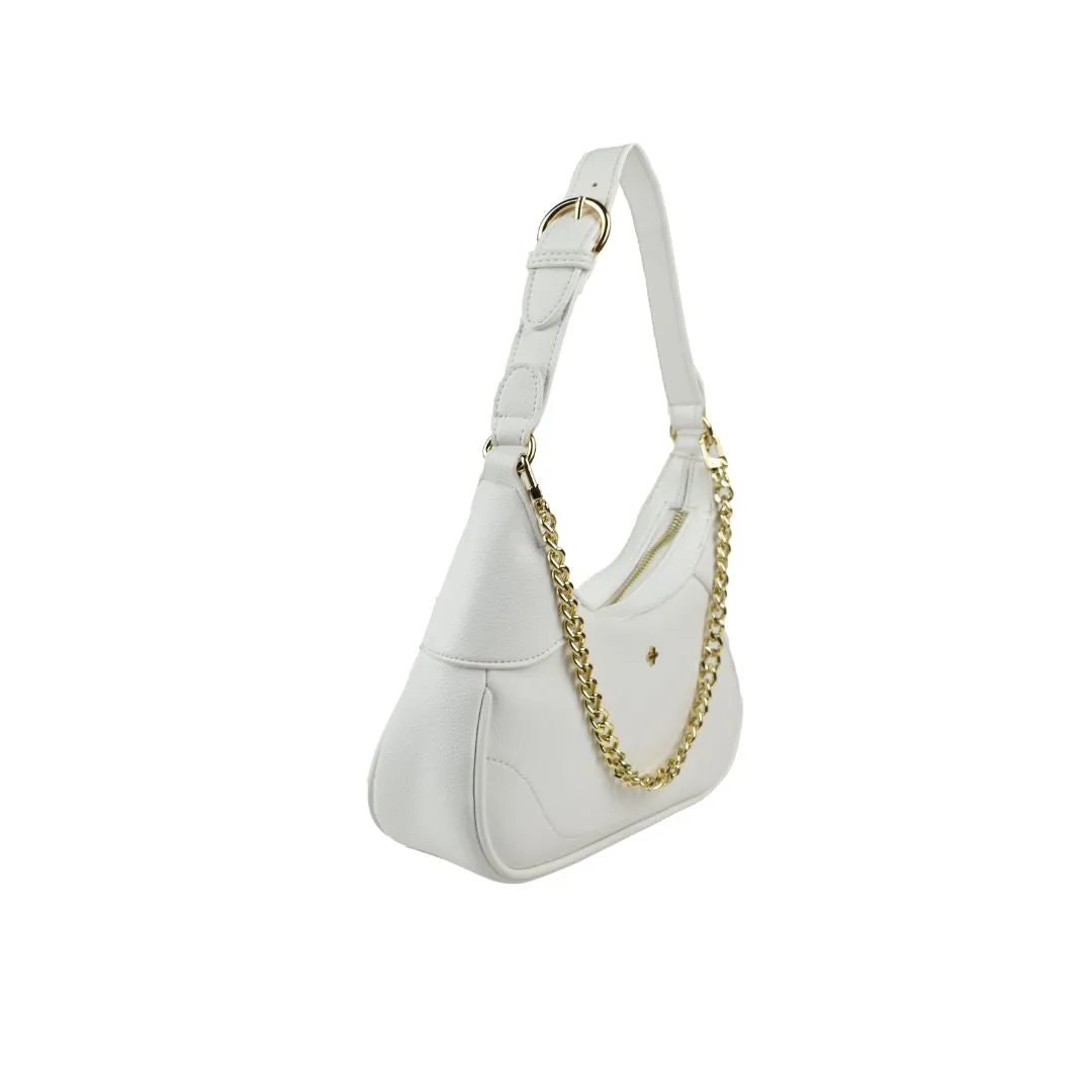 Peta   Jain Tahira Chain Shoulder Bag