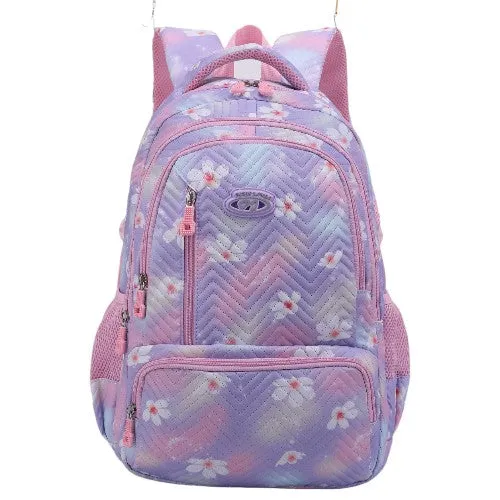 Peter James Daisy Design Kids Backpack