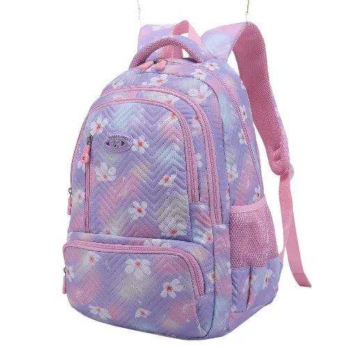 Peter James Daisy Design Kids Backpack