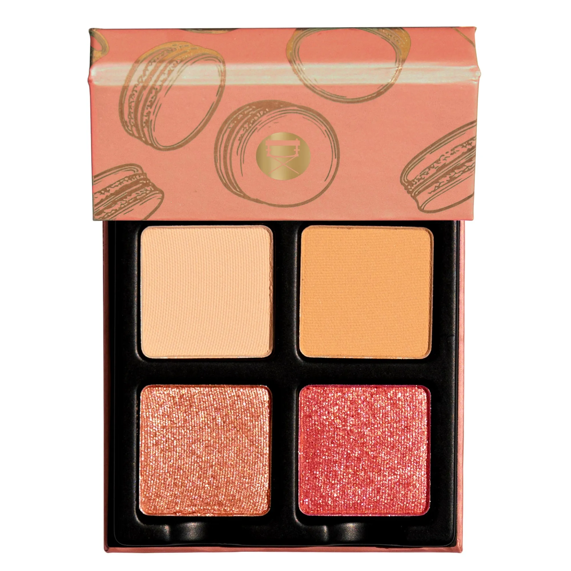 PETITS FOURS PIGMENT PALETTE - PECHE