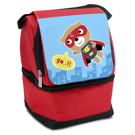 PG - Child's Lunch Bags