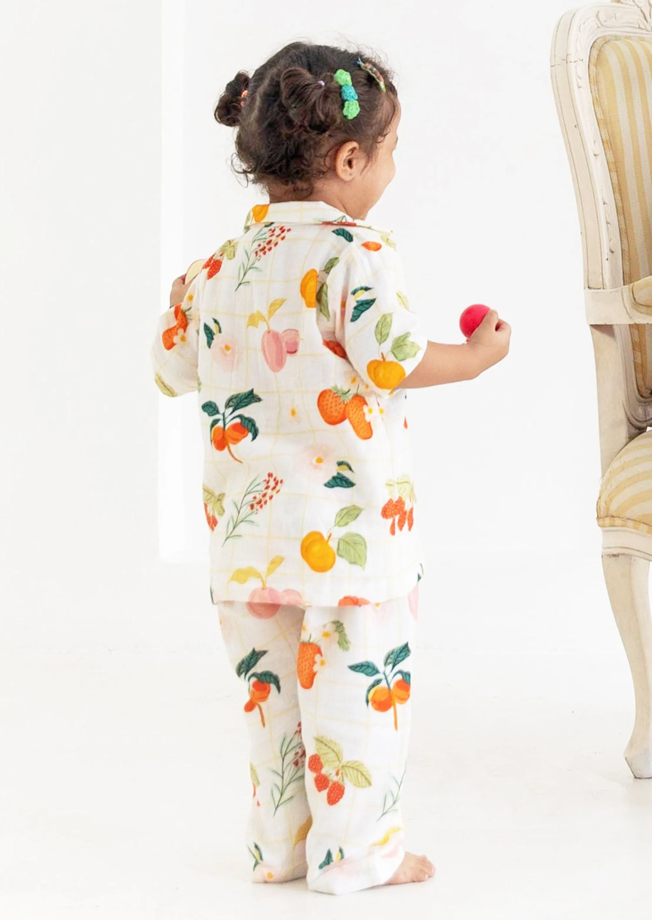 Picnic Pals Co-ord Jammies Set