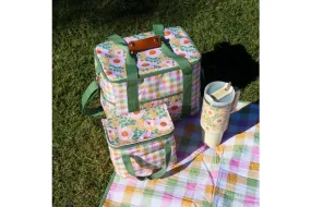 PICNIC SPRING/RETRO COOLER BAG