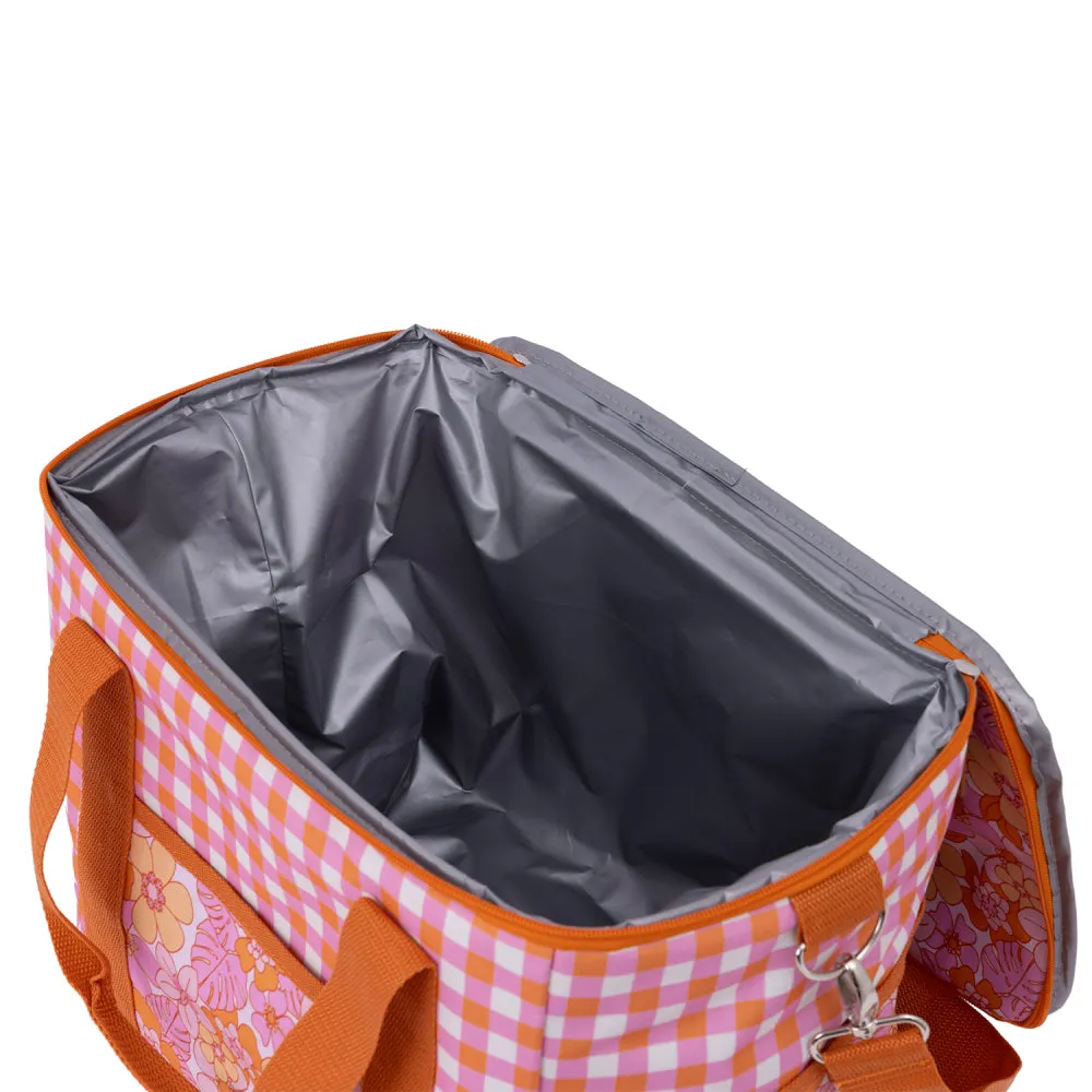 PICNIC SPRING/RETRO COOLER BAG