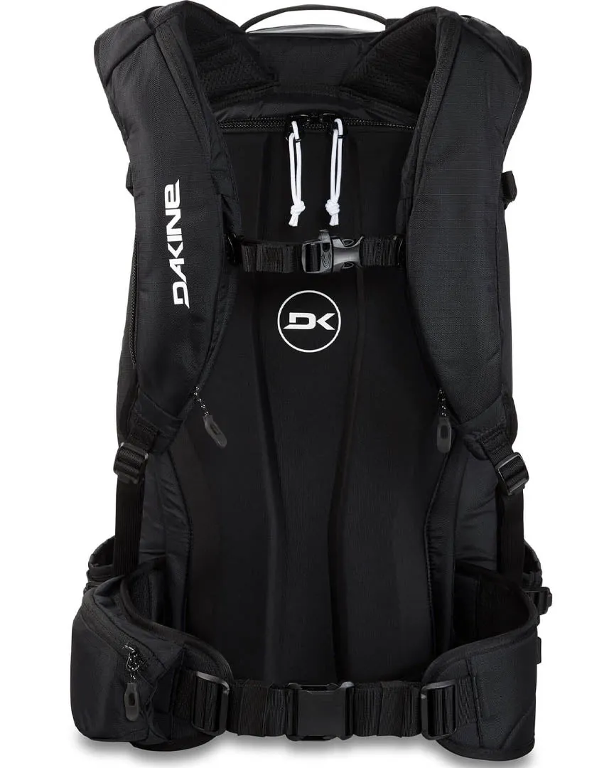 Poacher 32L Backpack - Black