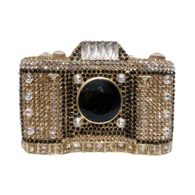 Pre Order:  Paparazzi Camera Clutch Bag